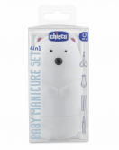 Chicco Bebek Tırnak Bakım Seti Kutup Ayısı