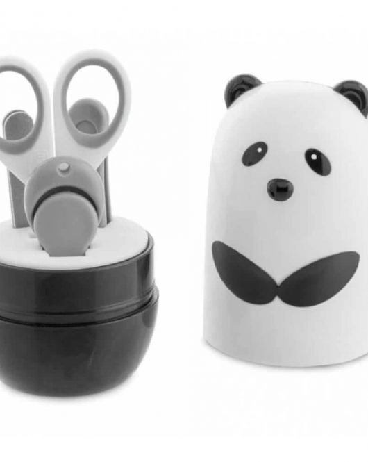 Chicco Bebek Tırnak Bakım Seti Panda