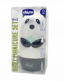 Chicco Bebek Tırnak Bakım Seti Panda