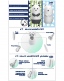 Chicco Bebek Tırnak Bakım Seti Panda