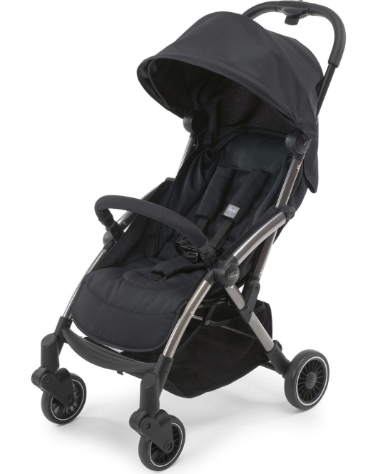 Chicco Cheerio Bebek Arabası Jet Black