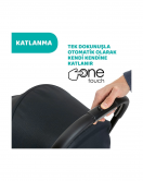 Chicco Cheerio Bebek Arabası Jet Black