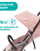 Chicco Cheerio Bebek Arabası Jet Black
