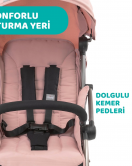 Chicco Cheerio Bebek Arabası Jet Black