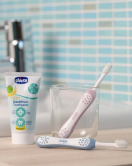 Chicco Diş Fırçası 6-36 Ay Pembe