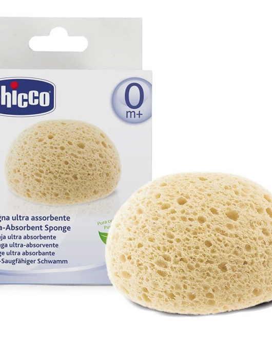 Chicco Ekstra Emici Yumuşak Banyo Süngeri