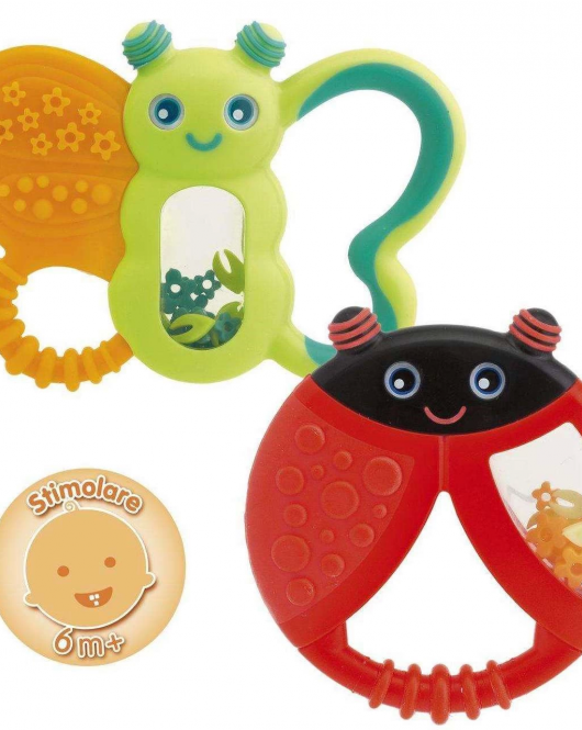 Chicco Funny Relax Diş Kaşıma Halkası