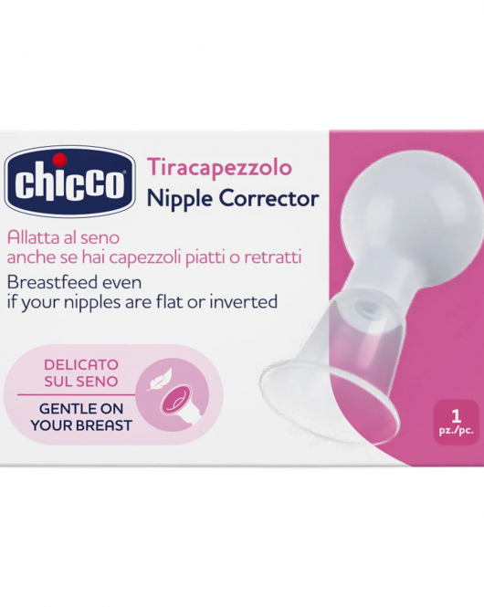 Chicco Göğüs Ucu Çıkarıcı