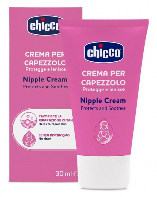 Chicco Göğüs Ucu Kremi 30ml