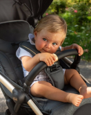 Chicco Goody Plus Bebek Arabası City Map Re-lux