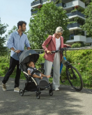 Chicco Goody Plus Bebek Arabası City Map Re-lux