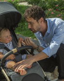 Chicco Goody Plus Bebek Arabası City Map Re-lux