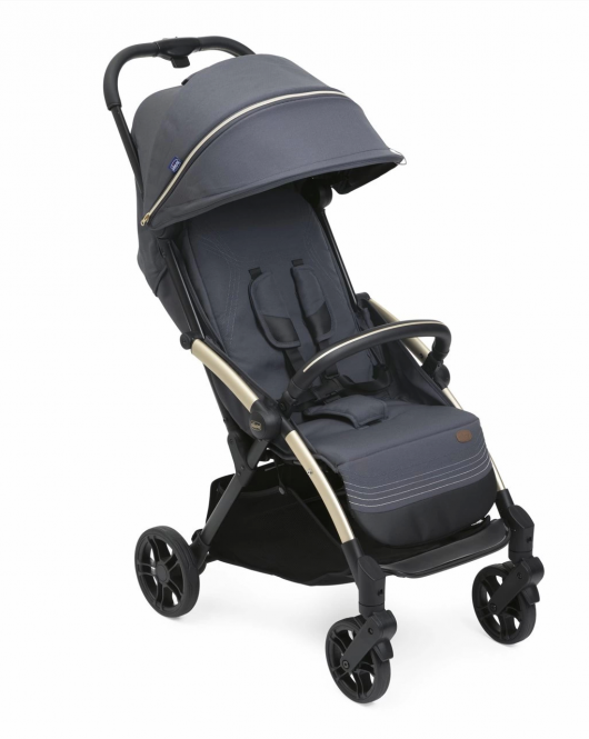 Chicco Goody Xplus Bebek Arabası Dark Shadow