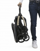 Chicco Goody Xplus Bebek Arabası Dark Shadow