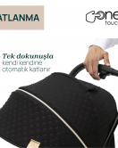 Chicco Goody Xplus Bebek Arabası Dark Shadow