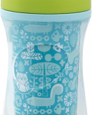 Chicco Isı Yalıtımlı Active Bardak 14 Ay+ Erkek