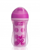 Chicco Isı Yalıtımlı Active Bardak 14+ Ay Kız