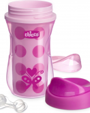 Chicco Isı Yalıtımlı Active Bardak 14+ Ay Kız
