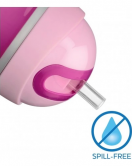 Chicco Isı Yalıtımlı Sport Pipetli Bardak 14 Ay+ Kız