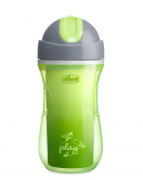 Chicco Isı Yalıtımlı Sport Pipetli Bardak 14 Ay+ Unisex