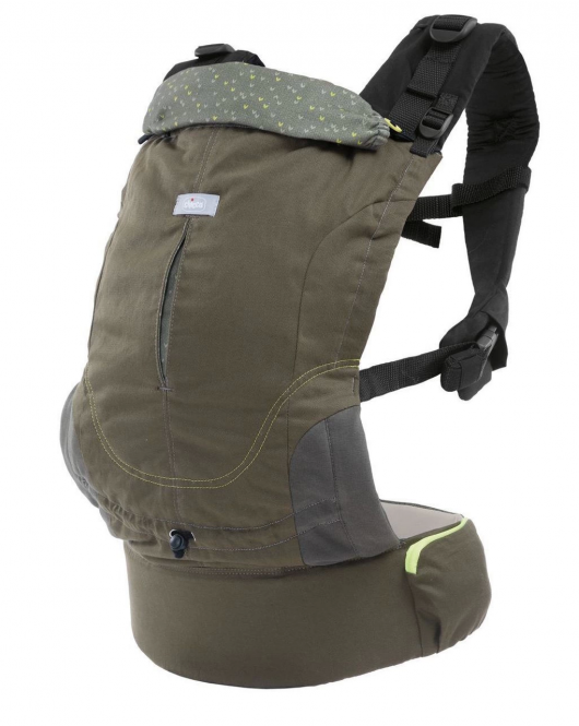 Chicco Myamaki Fit Kanguru Leaf