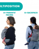 Chicco Myamaki Fit Kanguru Leaf
