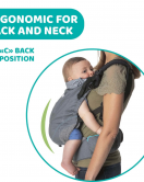 Chicco Myamaki Fit Kanguru Leaf