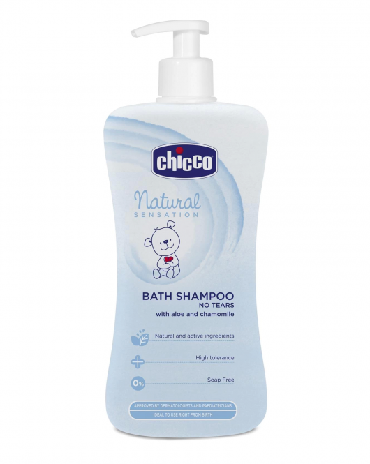 Chicco Natural Sensation Baby Şampuan 500ml