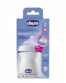 Chicco NaturalFeeling PP Biberon 2 Ay+ 250ml