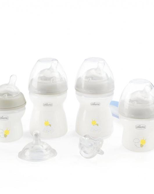 Chicco NaturalFeeling Yenidoğan Biberon Seti
