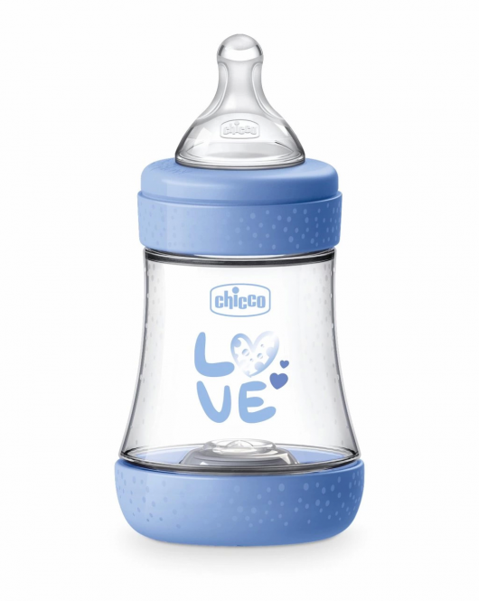 Chicco Perfect 5 Antikolik Biberon PP 150 ml Boy