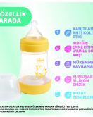 Chicco Perfect 5 Antikolik Biberon PP 150 ml Boy