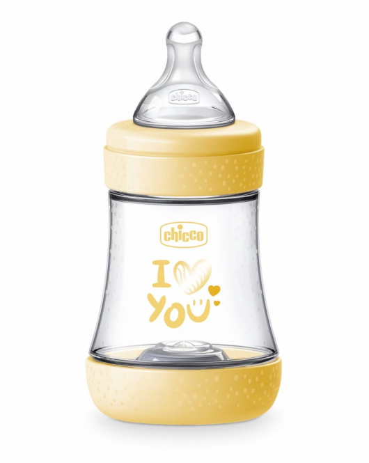 Chicco Perfect 5 Antikolik Biberon PP 150 ml Unisex