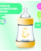 Chicco Perfect 5 Antikolik Biberon PP 150 ml Unisex