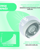 Chicco Perfect 5 Antikolik Biberon PP 150 ml Unisex