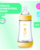 Chicco Perfect 5 Antikolik Biberon PP 240 ml Unisex