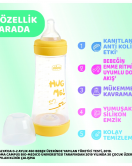 Chicco Perfect 5 Antikolik Biberon PP 300 ml Boy