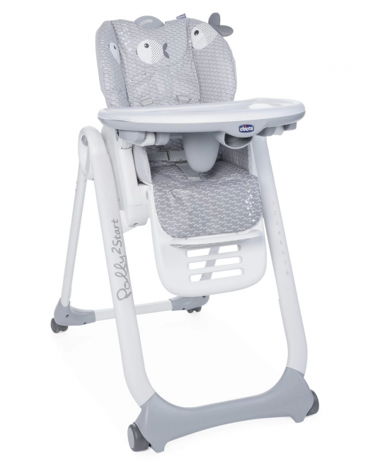 Chicco Polly 2 Start Mama Sandalyesi Dots