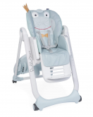 Chicco Polly 2 Start Mama Sandalyesi Froggy