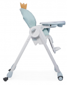 Chicco Polly 2 Start Mama Sandalyesi Froggy