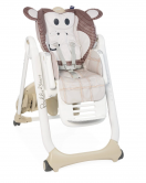 Chicco Polly 2 Start Mama Sandalyesi Monkey