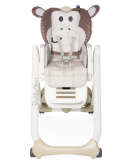 Chicco Polly 2 Start Mama Sandalyesi Monkey