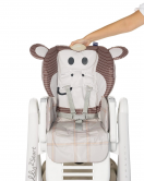 Chicco Polly 2 Start Mama Sandalyesi Monkey