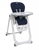 Chicco Polly Magic Relax Mama Sandalyesi Blue Passion