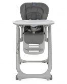 Chicco Polly Magic Relax Mama Sandalyesi Graphite