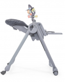 Chicco Polly Magic Relax Mama Sandalyesi Graphite