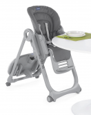 Chicco Polly Magic Relax Mama Sandalyesi Graphite