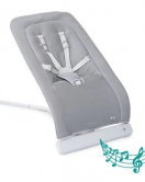 Chicco Rhythm'N Sound Ev Tipi Ana Kucağı Moon Grey