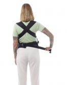 Chicco Skin Fit Kanguru Green Wood