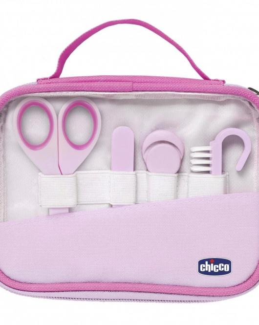 Chicco Tırnak Bakım Seti Pembe